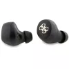 Ausinės Guess GUTWSP4EGP TWS Bluetooth Earphones + ENC dokas rožinė