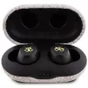 Ausinės Guess GUTWSP4EGP TWS Bluetooth Earphones + ENC dokas rožinė