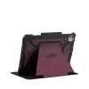 Folio Case Urban Armor Gear Metropolis SE iPad Pro 11 col. 5-osios kartos 2024 M2