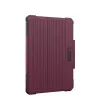 Folio Case Urban Armor Gear Metropolis SE iPad Pro 11 col. 5-osios kartos 2024 M2