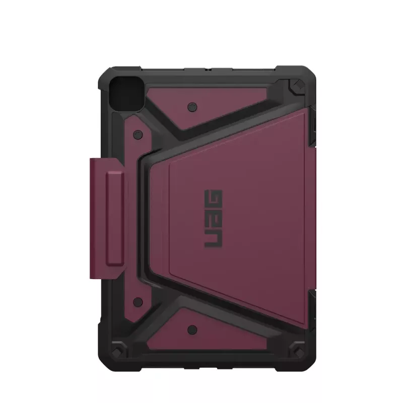 Folio Case Urban Armor Gear Metropolis SE iPad Pro 11 col. 5-osios kartos 2024 M2