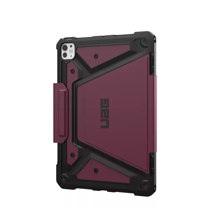 Folio Case Urban Armor Gear Metropolis SE iPad Pro 11 col. 5-osios kartos 2024 M2