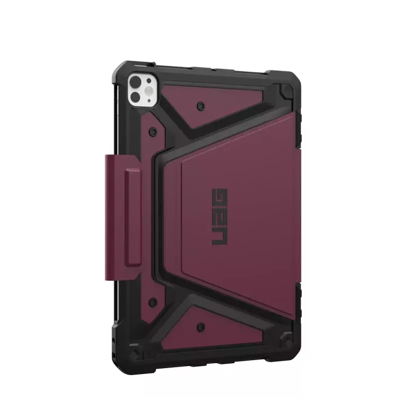 Folio Case Urban Armor Gear Metropolis SE iPad Pro 11 col. 5-osios kartos 2024 M2