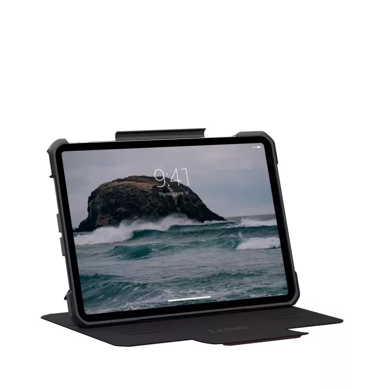 Folio Case Urban Armor Gear Metropolis SE iPad Pro 11 col. 5-osios kartos 2024 M2
