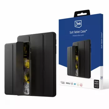 3MK Soft Tablet Case 3MK Galaxy Tab S9 FE+