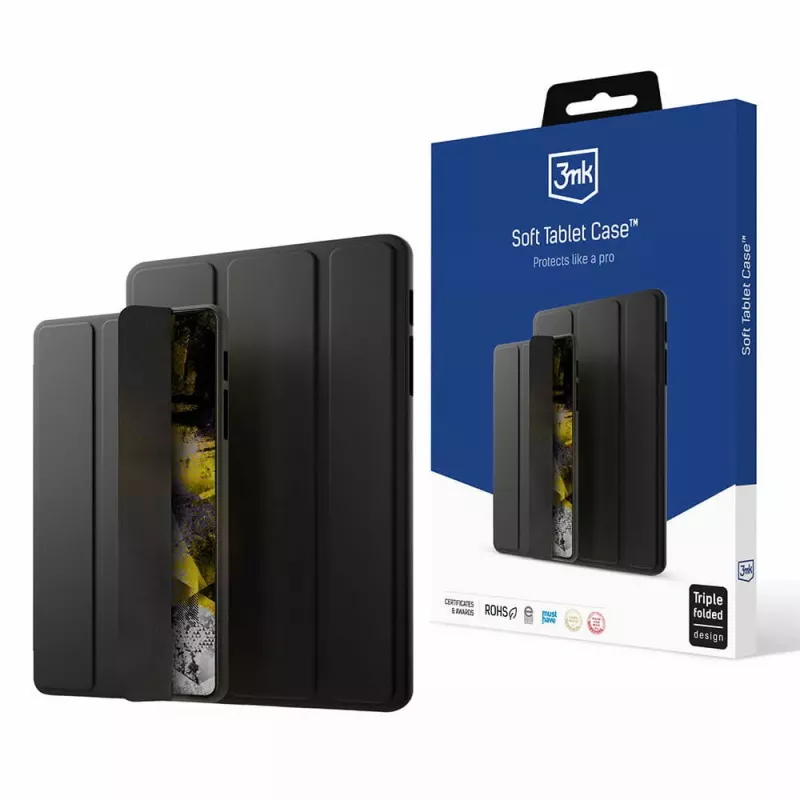 3MK Soft Tablet Case 3MK Galaxy Tab S9 FE+