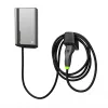 Elektrinio automobilio įkrovimo stotelė Green Cell EVGC021A2275 22000W montuojama ant sienos pilka aliuminė