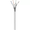 Techly ITP-C6A-FLS305 tinklo kabelis pilkas 305 m Cat6a S/FTP (S-STP)