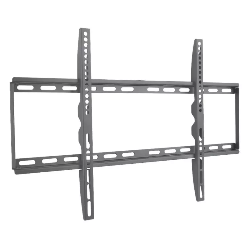 Techly ICA-PLB 162L TV laikiklis/stovas 165,1 cm (65 col.) juodas