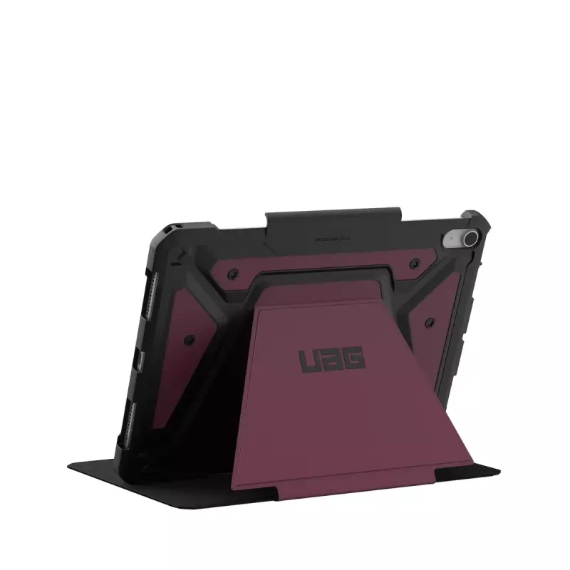 Folio Case Urban Armor Gear Metropolis SE iPad Air 11 col. (6-os kartos, 2024 m., M2)