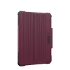 Folio Case Urban Armor Gear Metropolis SE iPad Air 11 col. (6-os kartos, 2024 m., M2)