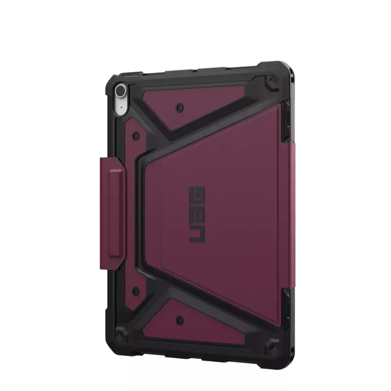 Folio Case Urban Armor Gear Metropolis SE iPad Air 11 col. (6-os kartos, 2024 m., M2)