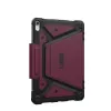 Folio Case Urban Armor Gear Metropolis SE iPad Air 11 col. (6-os kartos, 2024 m., M2)