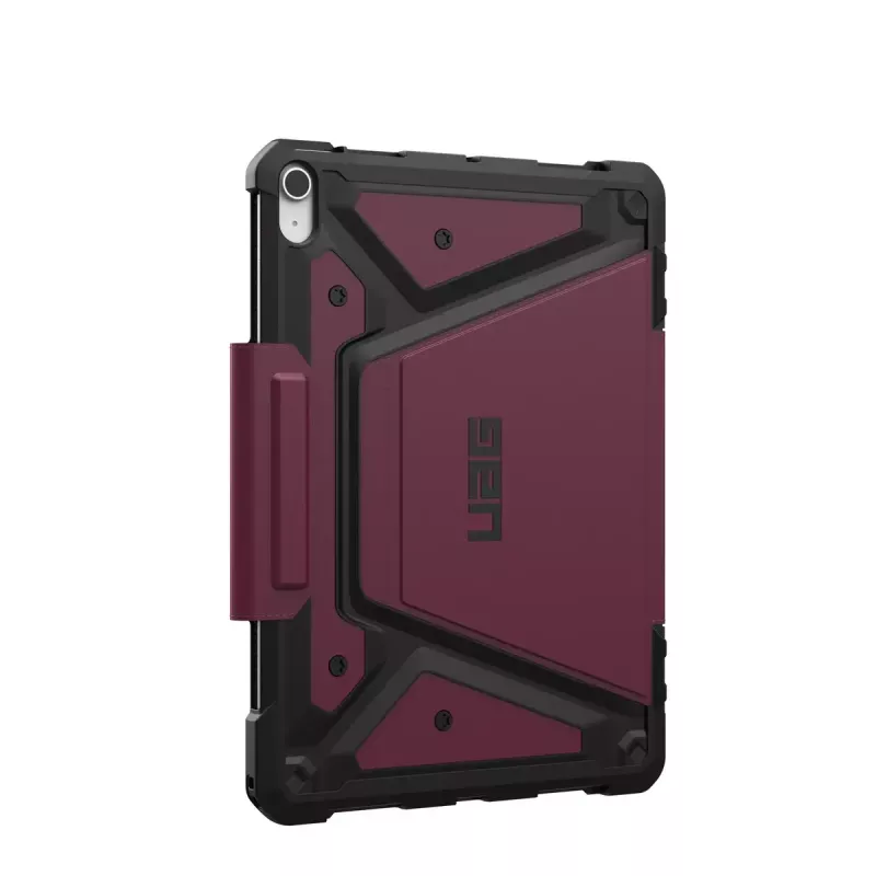 Folio Case Urban Armor Gear Metropolis SE iPad Air 11 col. (6-os kartos, 2024 m., M2)