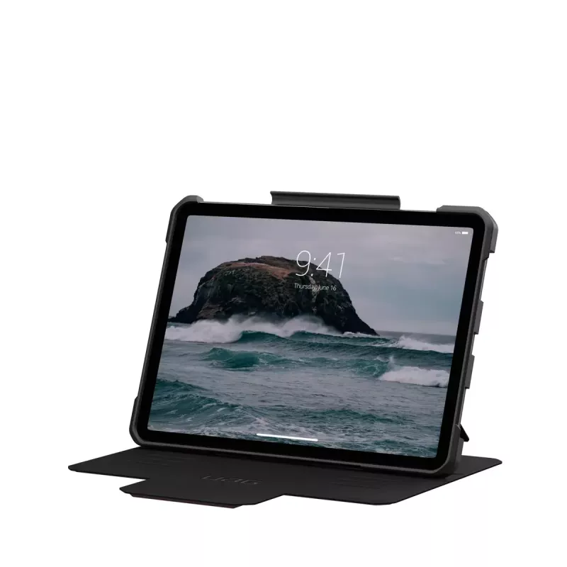 Folio Case Urban Armor Gear Metropolis SE iPad Air 11 col. (6-os kartos, 2024 m., M2)