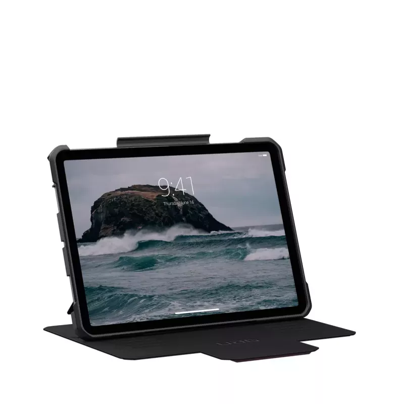 Folio Case Urban Armor Gear Metropolis SE iPad Air 11 col. (6-os kartos, 2024 m., M2)
