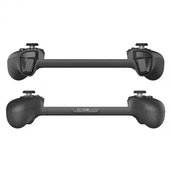 Žaidimų pultas GameSir G8 Plus juodas Bluetooth USB Android Nintendo Switch PC planšetė iOS