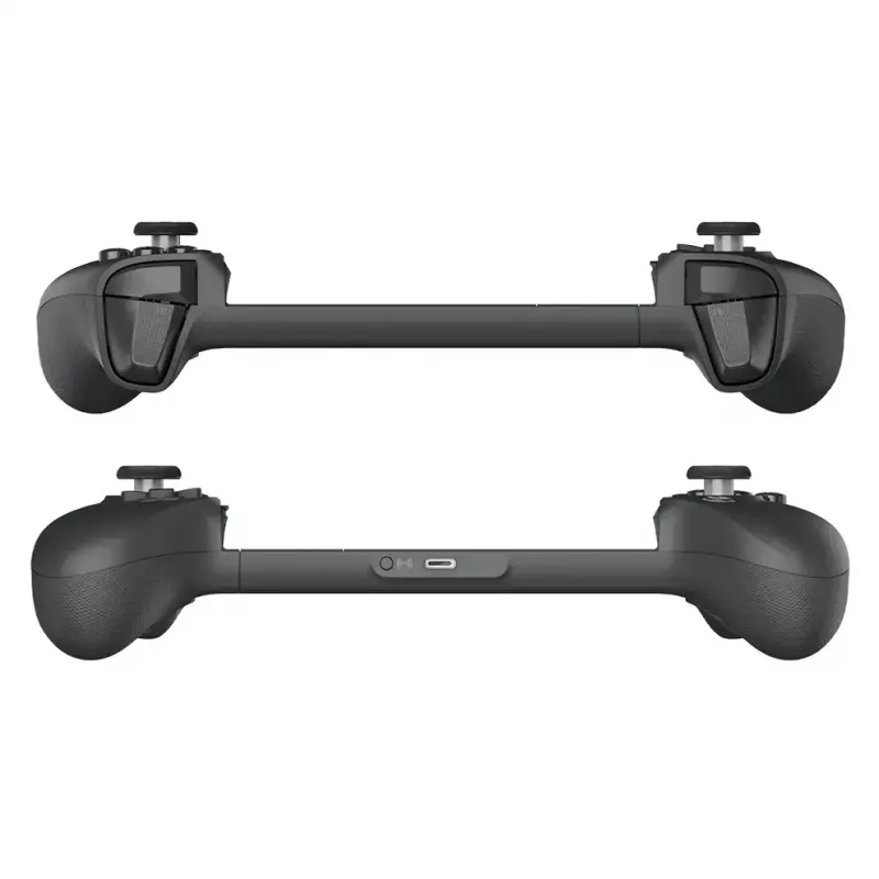 Žaidimų pultas GameSir G8 Plus juodas Bluetooth USB Android Nintendo Switch PC planšetė iOS