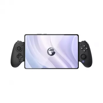 Žaidimų pultas GameSir G8 Plus juodas Bluetooth USB Android Nintendo Switch PC planšetė iOS