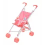 Lėlės vežimėlis ZAPF Baby Annabell Active Stroller, plastikinis, įvairiaspalvis, nuo 3 metų