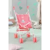 Lėlės vežimėlis ZAPF Baby Annabell Active Stroller, plastikinis, įvairiaspalvis, nuo 3 metų