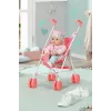 Lėlės vežimėlis ZAPF Baby Annabell Active Stroller, plastikinis, įvairiaspalvis, nuo 3 metų