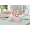 Lėlės vežimėlis ZAPF Baby Annabell Active Stroller, plastikinis, įvairiaspalvis, nuo 3 metų