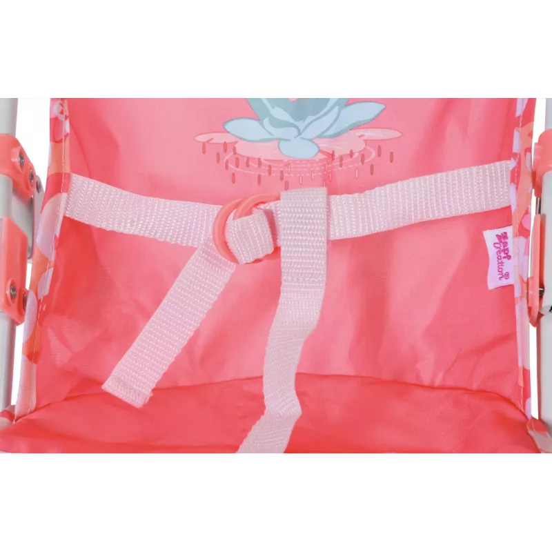Lėlės vežimėlis ZAPF Baby Annabell Active Stroller, plastikinis, įvairiaspalvis, nuo 3 metų