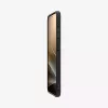 Cover Spigen Galaxy S25 Liquid Air Matte Juoda Monochromatic