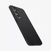 Cover Spigen Galaxy S25 Liquid Air Matte Juoda Monochromatic