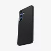 Cover Spigen Galaxy S25 Liquid Air Matte Juoda Monochromatic