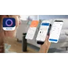 Elektrinis ventiliatorinis šildytuvas Philips 5000 serijos Smart Tower keraminis šildytuvas