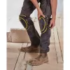 Apsauginė kelių apsauga Stanley FATMAX FMST82961-1 Geltona Juoda Putplastis Plastikas Elastingas Nailonas