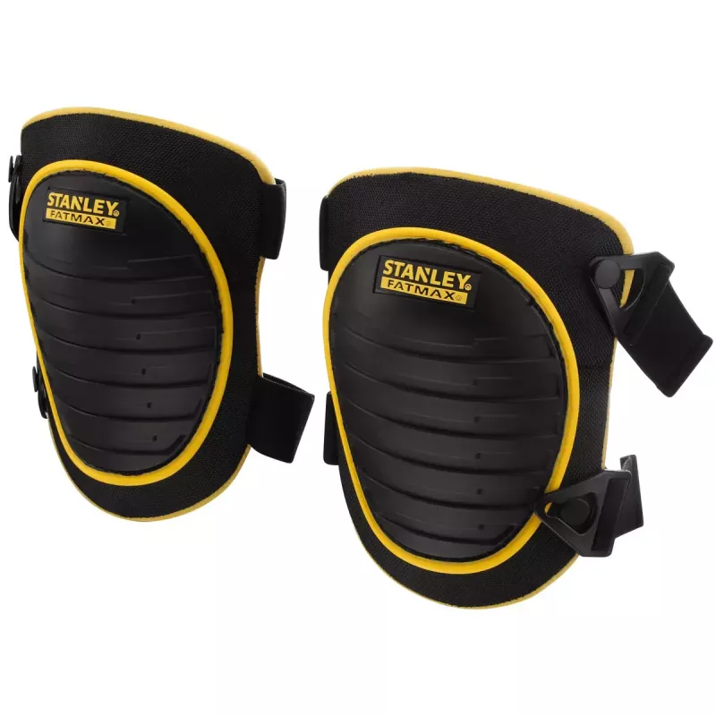Apsauginė kelių apsauga Stanley FATMAX FMST82961-1 Geltona Juoda Putplastis Plastikas Elastingas Nailonas