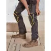 Apsauginė kelių apsauga Stanley FATMAX FMST82961-1 Geltona Juoda Putplastis Plastikas Elastingas Nailonas
