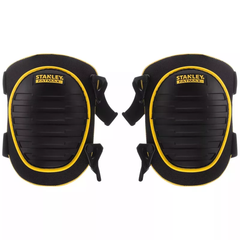 Apsauginė kelių apsauga Stanley FATMAX FMST82961-1 Geltona Juoda Putplastis Plastikas Elastingas Nailonas