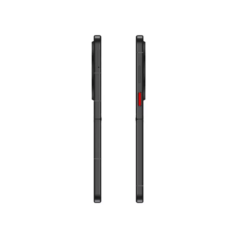 Išmanusis telefonas Nubia Flip 5G 6,9 colio 8 GB 256 GB juodas