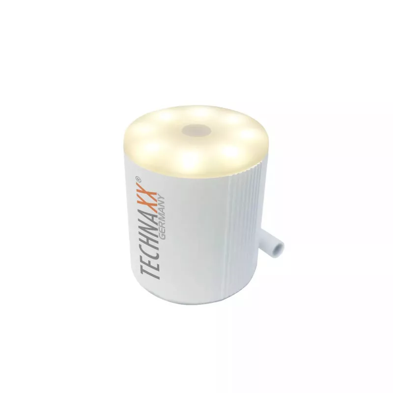Elektrinis oro siurblys Technaxx TX-261 180 l/min Baterija 1360 mAh