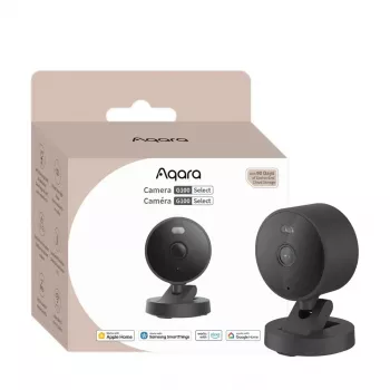 Apsaugos kamera Aqara SMART HOME G100 CAMERA/Juoda CH-C08D-B