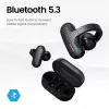 Amazfit Up Ausinė Belaidė Ausinė Skambučiams/Muzikai USB Type-C Bluetooth Juoda