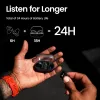 Amazfit Up Ausinė Belaidė Ausinė Skambučiams/Muzikai USB Type-C Bluetooth Juoda