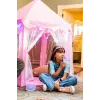 Vaikiška nešiojama kolonėlė MYFIRST myFirst Voice 2 – violetinė, kompaktiška įkraunama garso sistema vaikams