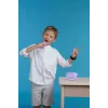 Vaikiška nešiojama kolonėlė MYFIRST myFirst Voice 2 – violetinė, kompaktiška įkraunama garso sistema vaikams