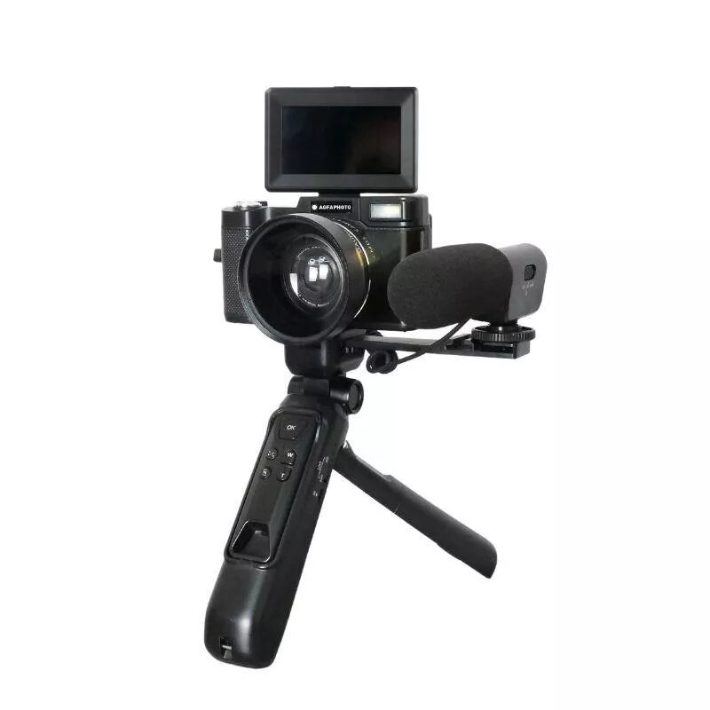Fotoaparatas AgfaPhoto Realishot VLG-4K 24 MP CMOS 4K Ultra HD