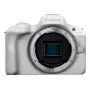 MILC kamera Canon EOS R50 balta 24,2 MP 4K Ultra HD