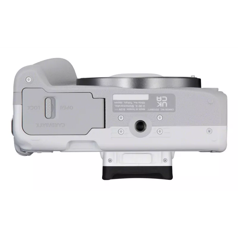 MILC kamera Canon EOS R50 balta 24,2 MP 4K Ultra HD