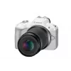 MILC kamera Canon EOS R50 balta 24,2 MP 4K Ultra HD