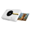 Kodak Step Touch Momentinis nuotraukų spausdintuvas 50 x 76 mm Baltas