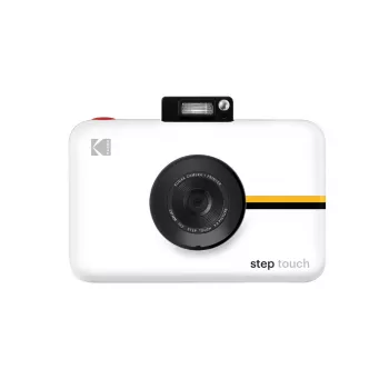 Kodak Step Touch Momentinis nuotraukų spausdintuvas 50 x 76 mm Baltas