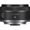 Canon RF 16 mm f2.8 STM MILC Itin platus objektyvas Juodas